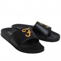 Farah Vintage Sunset Black