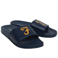Farah Vintage Sunset Navy