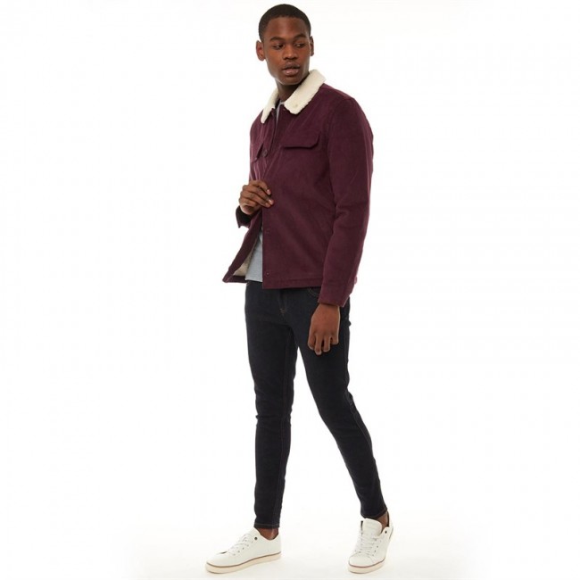 Farah Vintage Kingsland Corduroy Farah Red