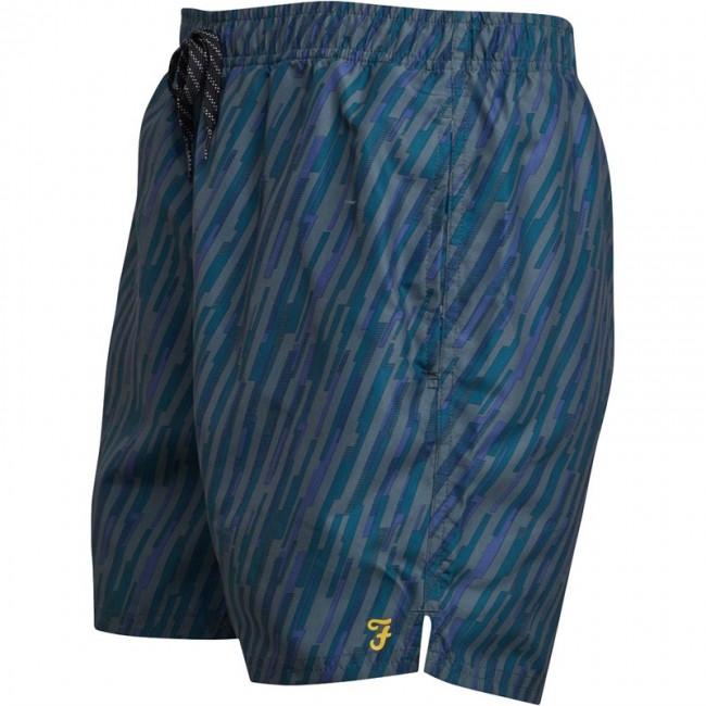 Farah Vintage Bell Bobby Blue