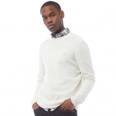 Farah Vintage Cottam Ecru