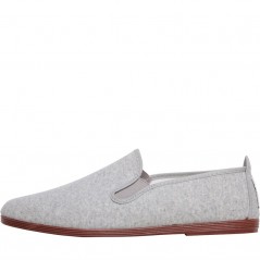 FLOSSY Arnedo Jersey Grey Marl