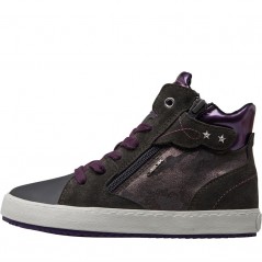 GEOX Junior Kalispera Dark Grey