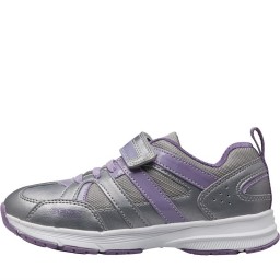 GEOX Junior Fly Silver/Lilac