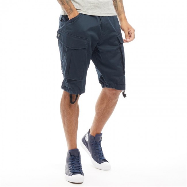 G-STAR Rovic Loose 1/2 Legion Blue