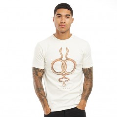 HERMANO T-Snake Design White