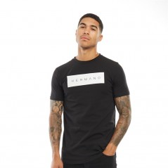 HERMANO New Box T-Black