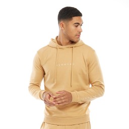 HERMANO Arm Hoodie Camel