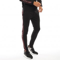 HERMANO Forefront Tape Jersey Black