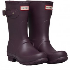 Hunter Original Short Black Grape