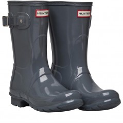 Hunter Original Classic Short Gloss Feather