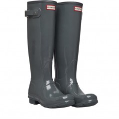 Hunter Original Tall Gloss Feather