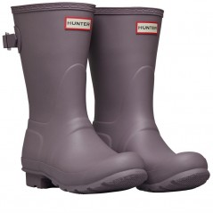 Hunter Back Adjustable Short Thundercloud