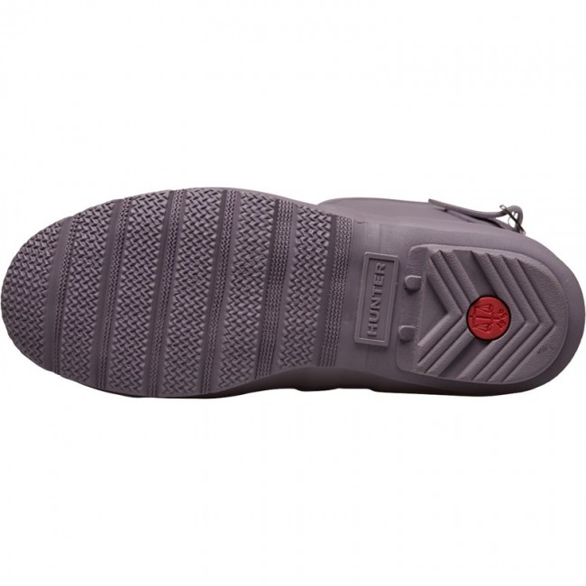 Hunter Back Adjustable Short Thundercloud