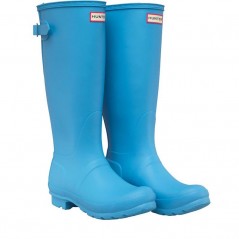 Hunter Original Back Adjustable Forget Me Not