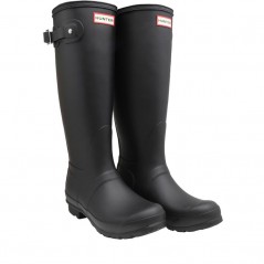 Hunter Original Tall Black