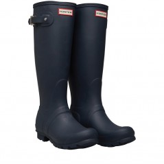 Hunter Original Tall Navy