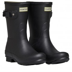 Hunter Norris Field Short Black