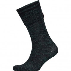 Hunter Original Striped Aurora Borealis Hyper Green