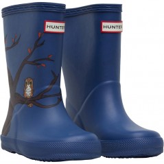 Hunter Original Kids First Classic Woodland Woodland Scene
