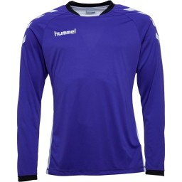 Hummel Kinetic Match Jersey Purple