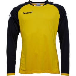 Hummel Kinetic Match Jersey Yellow/Black