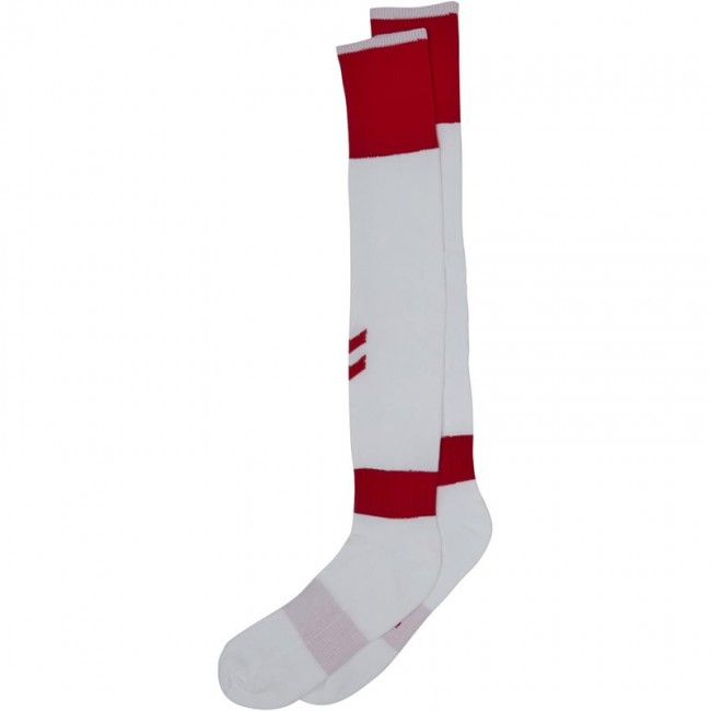 Hummel DBU Denmark Away Match White