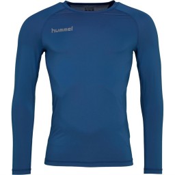 Hummel First Performance Baselayer True Blue