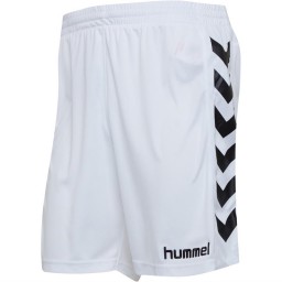 Hummel Liga White/Black