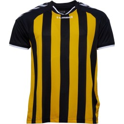 Hummel Stay Authentic StMatch Jersey Black/Yellow