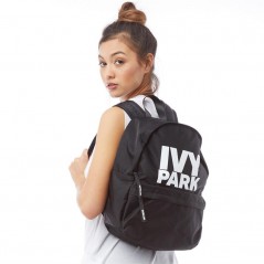 Ivy Park Stacked Black