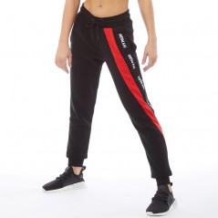 Ivy Park Asymmetric Tape Black