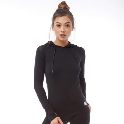 Ivy Park Circular Black