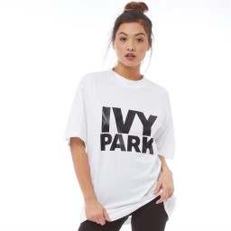 Ivy Park T-White