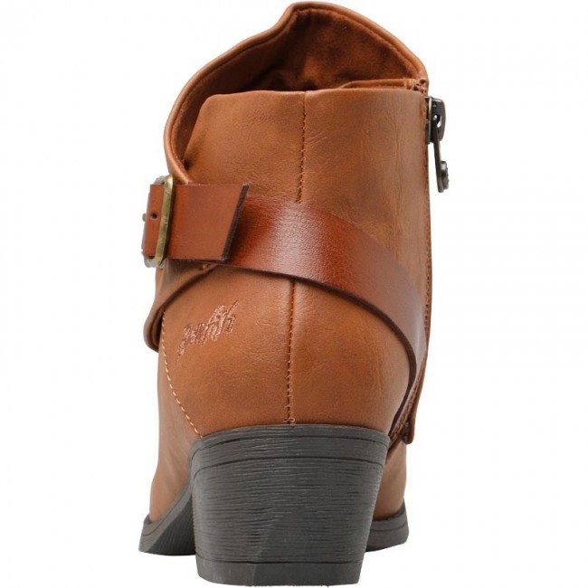 Blowfish Sill Single Strap Whiskey San Antonio