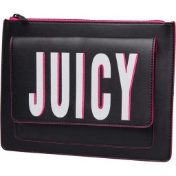Juicy By Juicy Couture Monterey Clutch Black Juicy