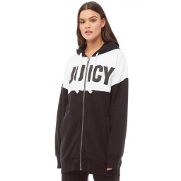 Juicy Couture Oversized Black/White