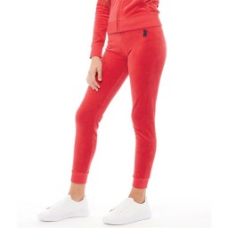 Juicy Couture Solid Zuma Medium Red