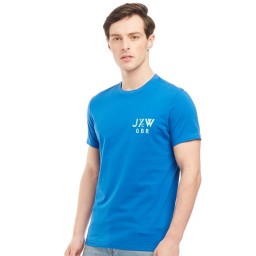 Jack Wills Treaton T-Cobalt