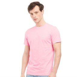 Jack Wills Sandleford T-Pink