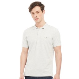 Jack Wills Aldgrove Polo Light Ash Marl