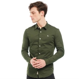 Jack Wills Hinton Skinny Olive