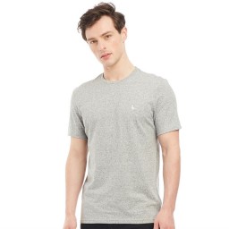 Jack Wills Sandleford T-Grey Marl