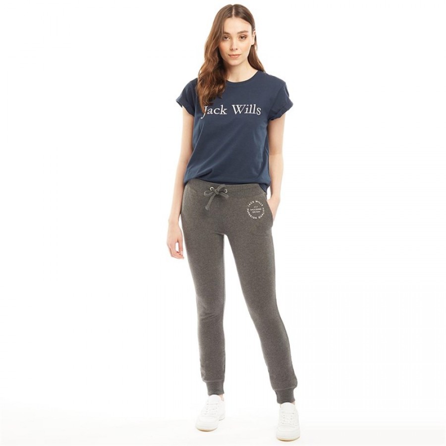 Jack Wills Bakershill Skinny Charcoal