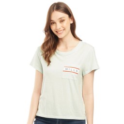 Jack Wills Laidlaw Pocket T-Jade