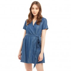 Jack Wills Winsall Chambray Dark Indigo