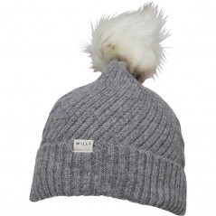 Jack Wills Dorchester Cable Grey Marl