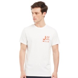 Jack Wills Barford T-White