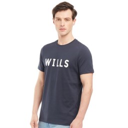 Jack Wills Charleston T-Navy