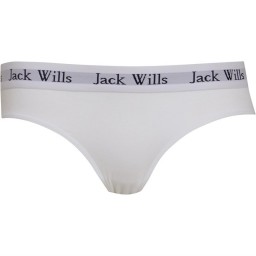 Jack Wills Wilden Heritage Boy White